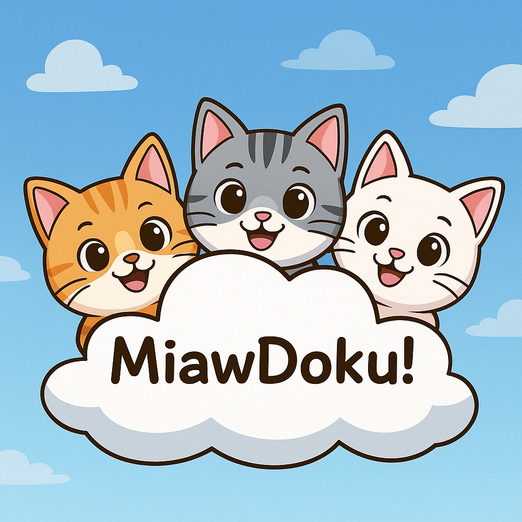 MiawDoku!
