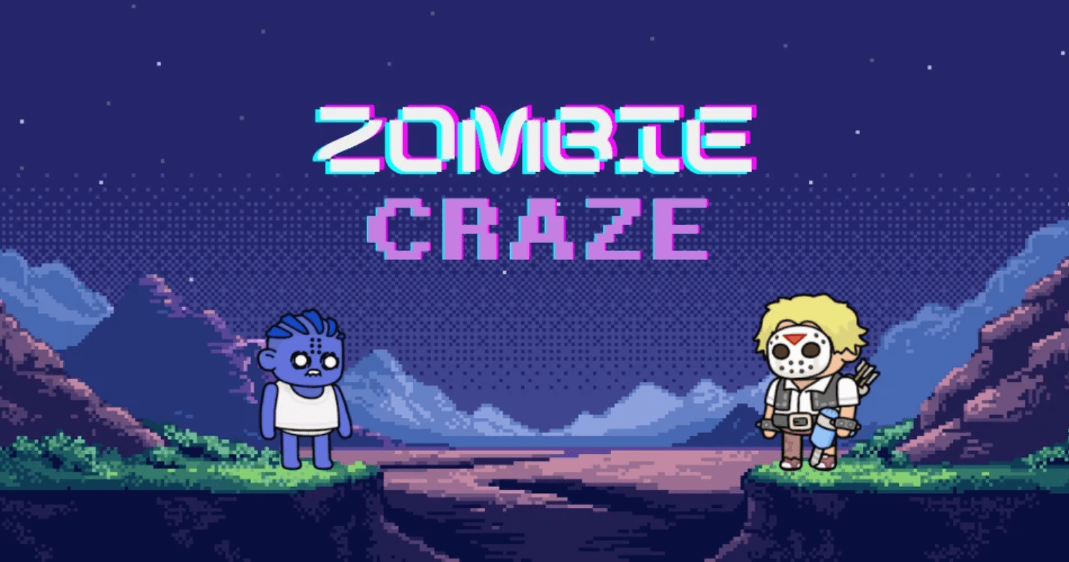 Zombie Craze Survival